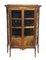 Antique French Vitrine Display Cabinet, 1870s 1