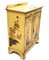 Antique Lacquered Chinoiserie Side Cabinet, 1920s 3
