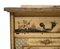 Antique Lacquered Chinoiserie Side Cabinet, 1920s, Image 9