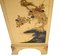 Antiker lackierter Chinoiserie Beistellschrank, 1920er 11