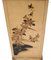 Antiker lackierter Chinoiserie Beistellschrank, 1920er 16