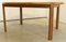 Oval Dining Table by Niels Bach, Image 11