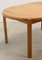Oval Dining Table by Niels Bach 9