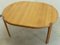 Oval Dining Table by Niels Bach 4