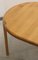 Oval Dining Table by Niels Bach 8