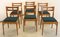 Dining Chairs, Set of 6 1