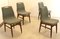 Dining Chairs, Set of 4 4