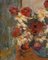 J. Pegeaud-Deva, Naturaleza muerta, Mediados del siglo XX, óleo sobre lienzo, Enmarcado, Imagen 4