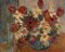 J. Pegeaud-Deva, Naturaleza muerta, Mediados del siglo XX, óleo sobre lienzo, Enmarcado, Imagen 2