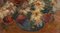 J. Pegeaud-Deva, Naturaleza muerta, Mediados del siglo XX, óleo sobre lienzo, Enmarcado, Imagen 7