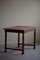 Mid-Century Danish Modern Desk / Dining Table in Oak, 1950s, Image 19