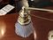 Lámpara de mesa Novelty de latón, años 20, Imagen 8