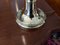 Lámpara de mesa Novelty de latón, años 20, Imagen 4