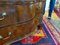 Cajonera serpentina Chippendale Revival victoriana de caoba, Imagen 10