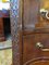 Victorian Chippendale Revival Serpentine Chest of Drawers in Mahogany 7