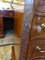 Cajonera serpentina Chippendale Revival victoriana de caoba, Imagen 8