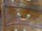 Victorian Chippendale Revival Serpentine Chest of Drawers in Mahogany 5