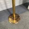Vintage Brass and Messing Towel Stand, 1980s 7