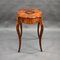 Victorian Walnut Marquetry Centre Table, 1860 3