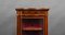 Edwardian Mahogany Inlaid Bow Front Corner Cabinet, 1900s 3