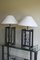 Large Metal Table Lamps, Set of 2 6