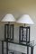 Large Metal Table Lamps, Set of 2, Image 6