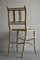 19th Century Faux Bamboo Side Chair 5