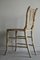 19th Century Faux Bamboo Side Chair 6