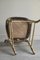 19th Century Faux Bamboo Side Chair 7