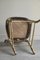 19th Century Faux Bamboo Side Chair, Image 7