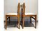 Vintage Danish Rosewood Dining Chairs, Set of 6 3