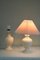 Ceramic Table Lamps, Set of 2, Image 3