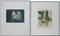 Joan Carles Roca Sans, The Dancers, Watercolors, Set of 2, Image 1