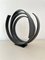 Kuno Vollet, Black Orbit, Steel Sculpture, Image 10