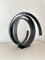 Kuno Vollet, Black Orbit, Steel Sculpture 9