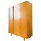 Danish 3-Door Wardrobe, 1960s, Image 2