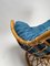 Armchairs in Rattan and Bamboo, Italy, 1960s, Set of 2, Image 10