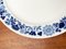 Mid-Century German Ceramic Plates Series Hamburg Form 20 Decor Blumenspiel by Lieselotte Kantner for Melitta, 1960s, Set of 5 6