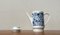 Deutsche Mid-Century Keramik Tee- oder Kaffeekanne Serie Hamburg Form 20 Decor Blumenspiel von Lieselotte Kantner für Melitta, 1960er 22