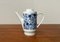 Deutsche Mid-Century Keramik Tee- oder Kaffeekanne Serie Hamburg Form 20 Decor Blumenspiel von Lieselotte Kantner für Melitta, 1960er 12
