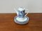 Deutsche Mid-Century Keramik Tee- oder Kaffeekanne Serie Hamburg Form 20 Decor Blumenspiel von Lieselotte Kantner für Melitta, 1960er 19