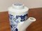Deutsche Mid-Century Keramik Tee- oder Kaffeekanne Serie Hamburg Form 20 Decor Blumenspiel von Lieselotte Kantner für Melitta, 1960er 16