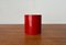 Mid-Century Red Plastic Cigarette Box with Lid, 1960s, Image 5