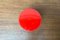 Portasigarette Mid-Century in plastica rossa con coperchio, anni '60, Immagine 4