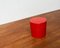 Mid-Century Red Plastic Cigarette Box with Lid, 1960s, Image 6