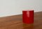 Mid-Century Red Plastic Cigarette Box with Lid, 1960s, Image 7