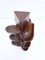 Italian Nine-Fold Pipe Holder in Teak by Ro-El, Milano, Italy, 1960s, Image 6