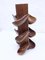 Italian Nine-Fold Pipe Holder in Teak by Ro-El, Milano, Italy, 1960s, Image 2