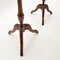 Antique Style Marble Top Wine Tables, 1930, Set of 2 7