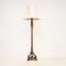 Antique Victorian Giltwood Floor Lamp, 1890 1